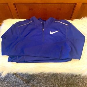 Men’s dry fit long sleeve shirt Nike